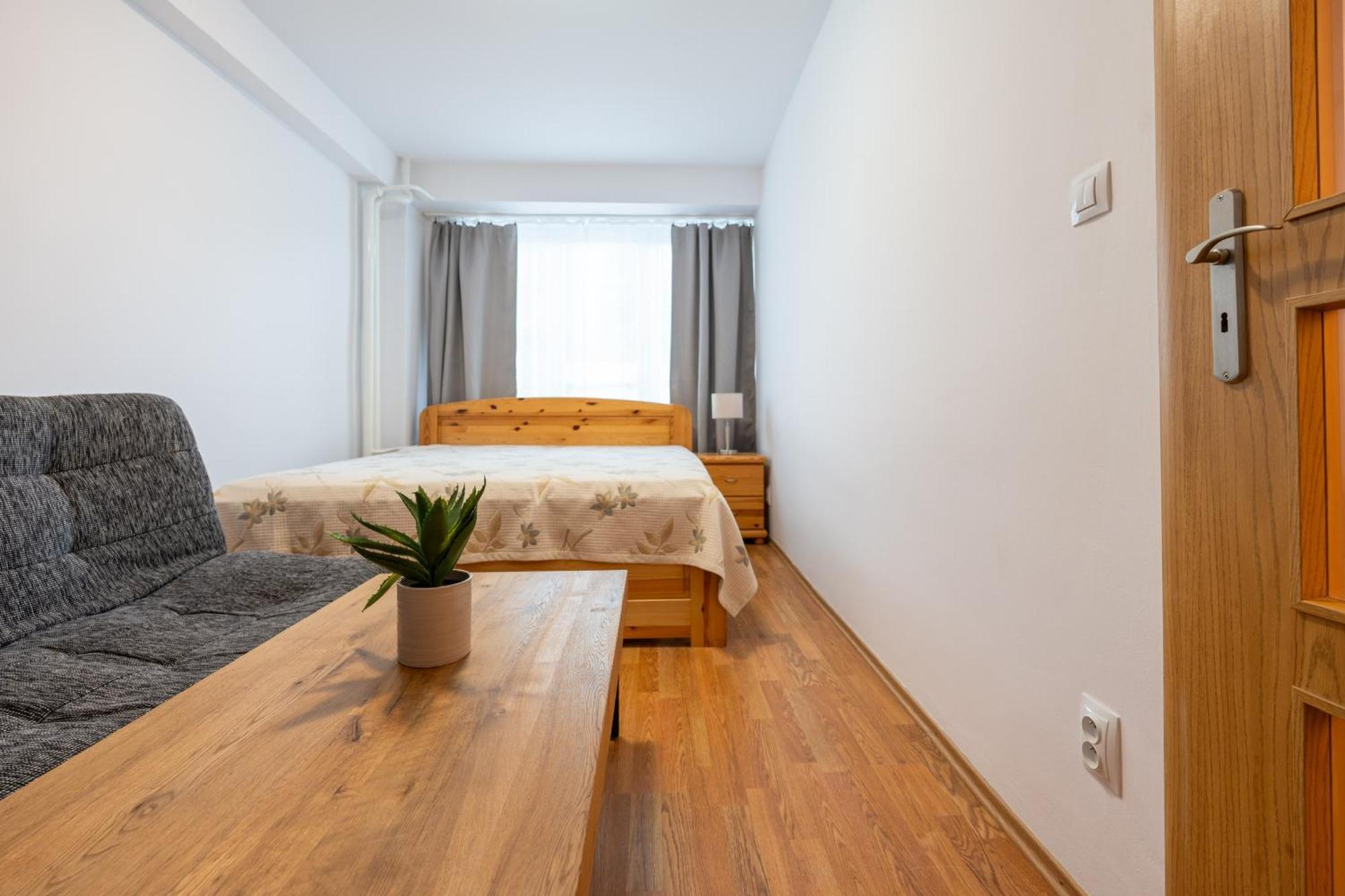 Apartman Patria Štrbské Pleso Esterno foto