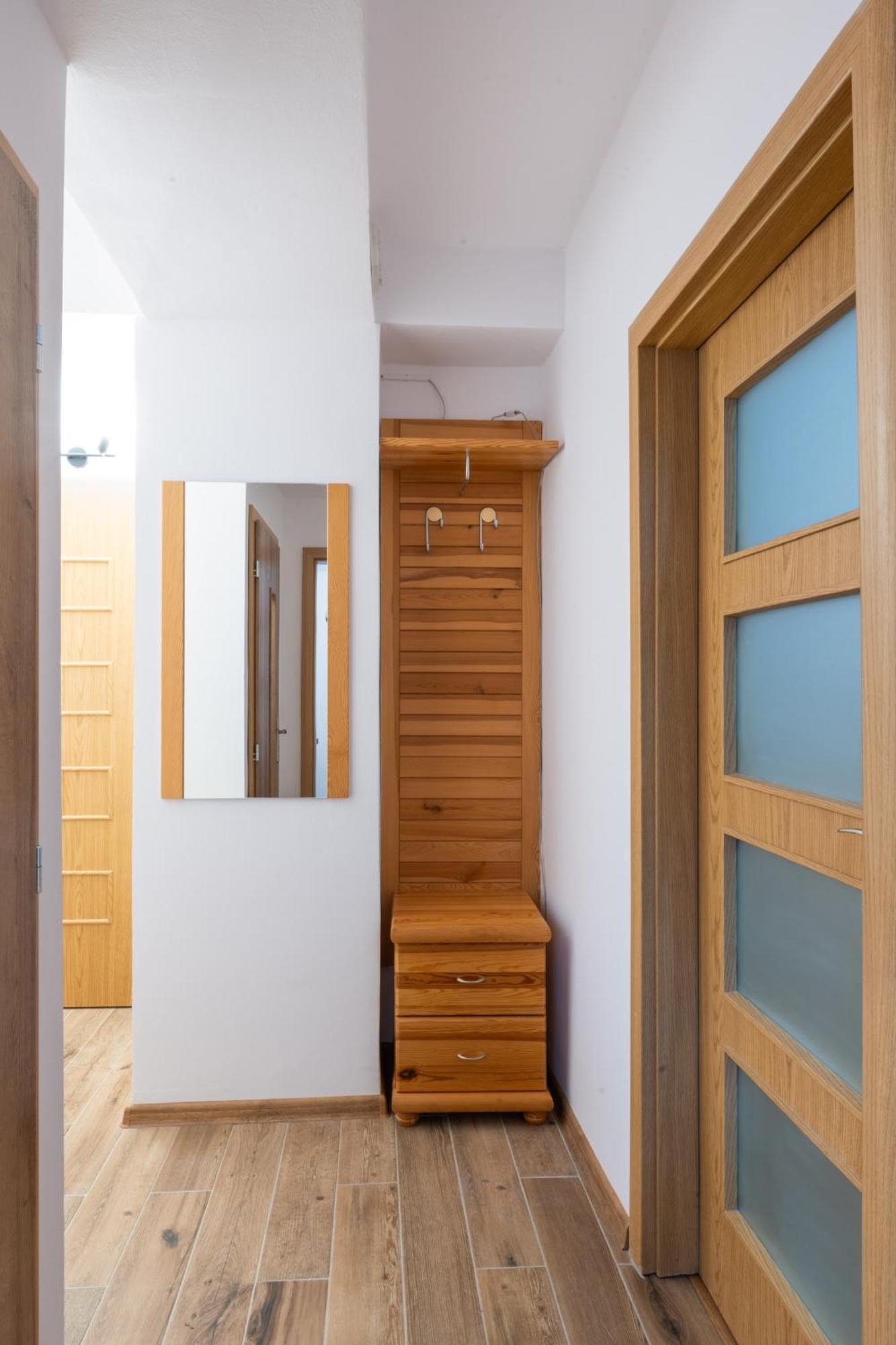 Apartman Patria Štrbské Pleso Esterno foto