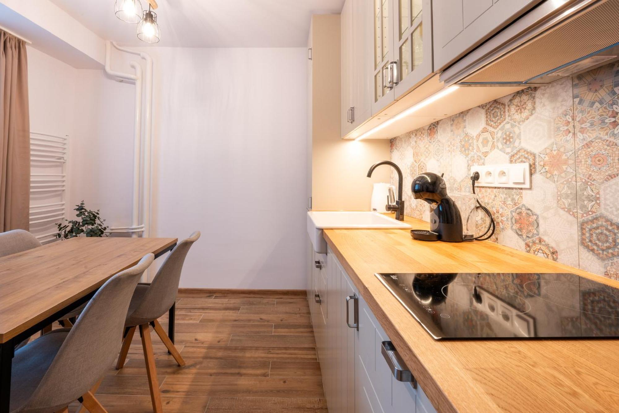 Apartman Patria Štrbské Pleso Esterno foto